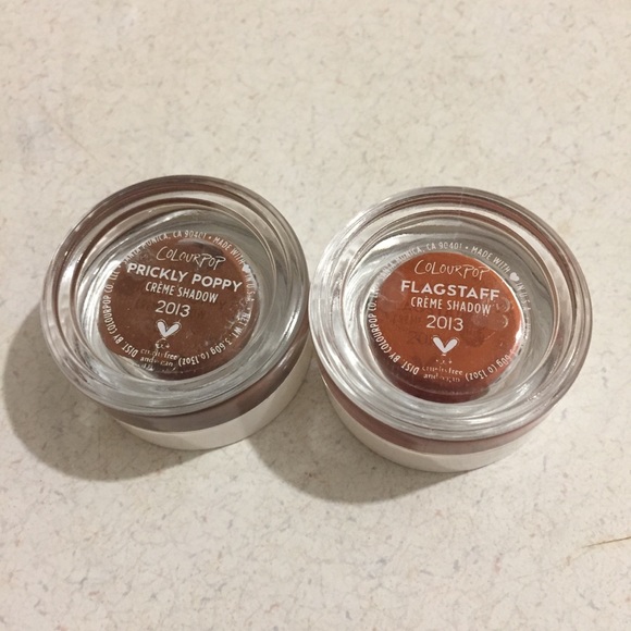 Colourpop crème shadows - Picture 1 of 5